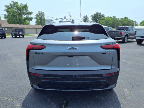 2024 Chevrolet Blazer EV RS