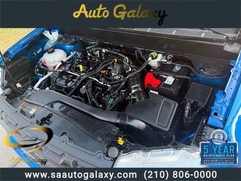 2022 Ford Maverick XL