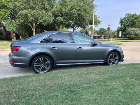 2018 Audi A4