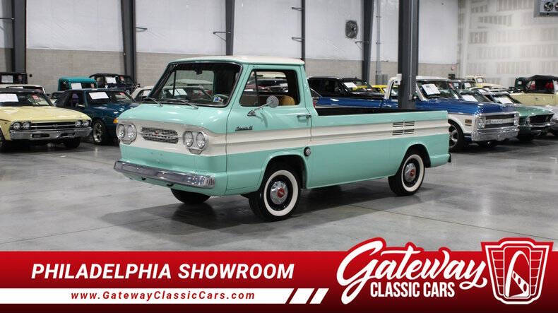 1961 Chevrolet Corvair