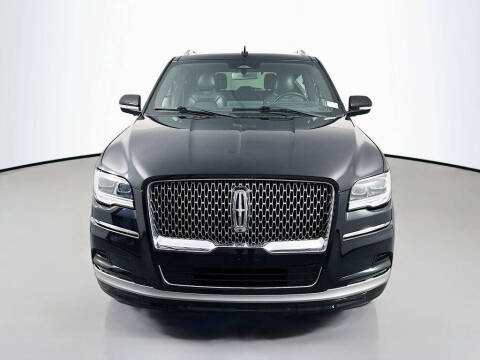 2023 Lincoln Navigator Reserve