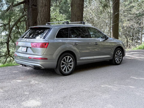 2017 Audi Q7 3.0T quattro Premium Plus