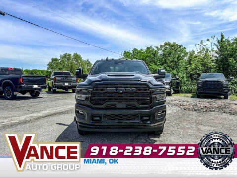 2026 RAM 3500 Laramie