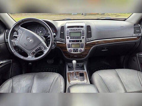 2011 Hyundai Santa Fe Limited