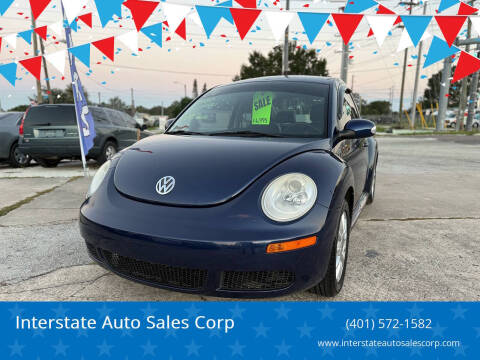 2006 Volkswagen New Beetle TDI