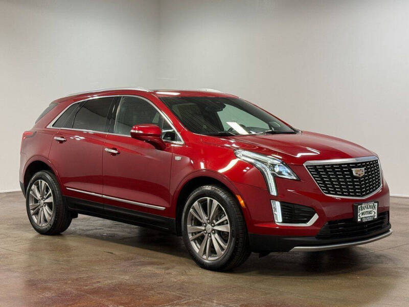 2024 Cadillac XT5 Premium Luxury