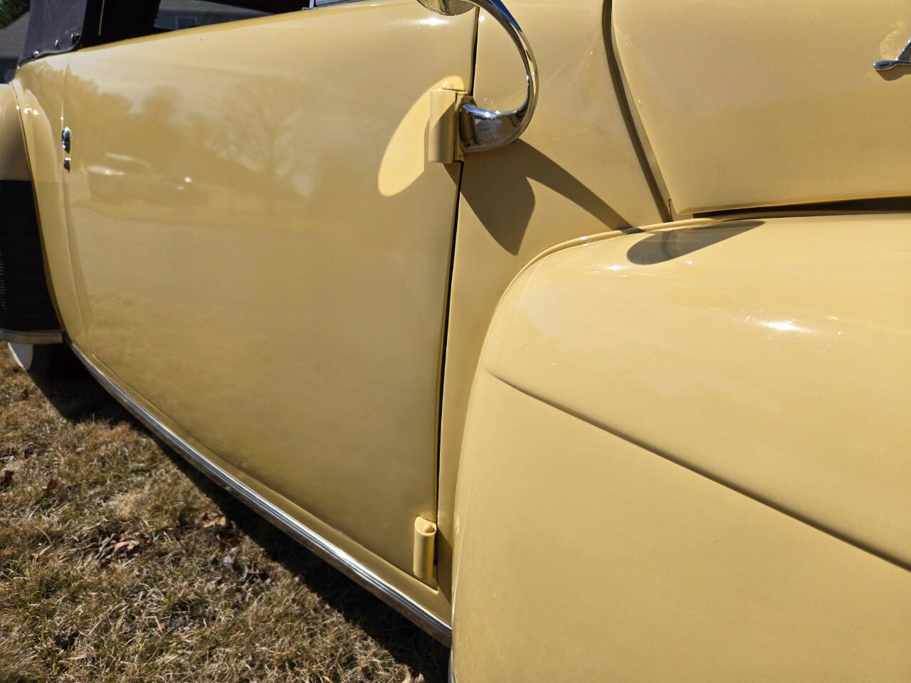 1947 Lincoln Continental 41