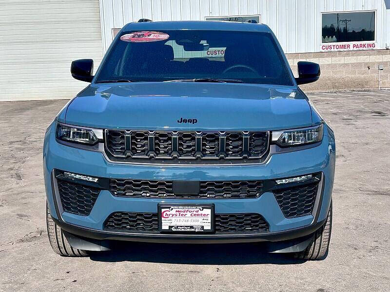 2026 Jeep Grand Cherokee