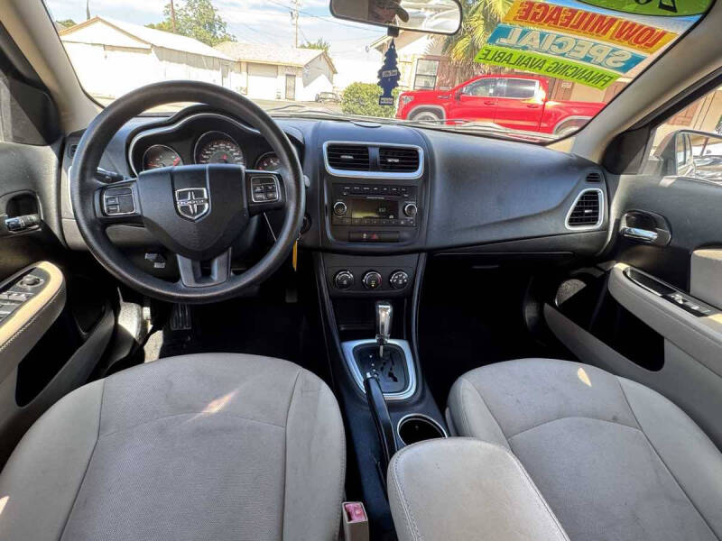 2013 Dodge Avenger SE V6