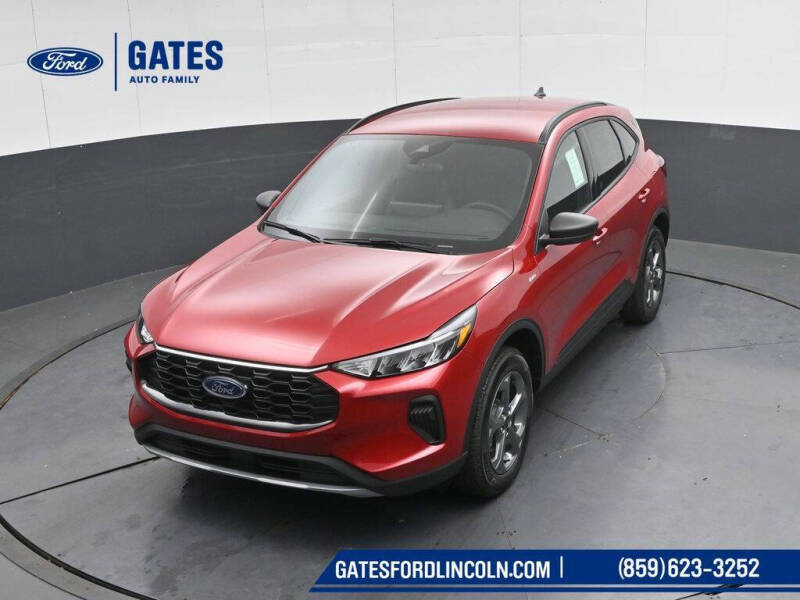 2026 Ford Escape ST-Line