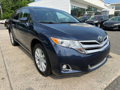 2015 Toyota Venza LE