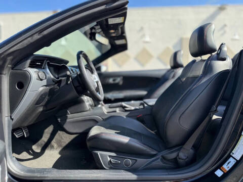 2017 Ford Mustang GT Premium