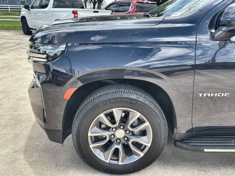 2022 Chevrolet Tahoe LT