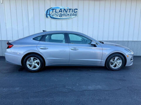 2023 Hyundai Sonata SE