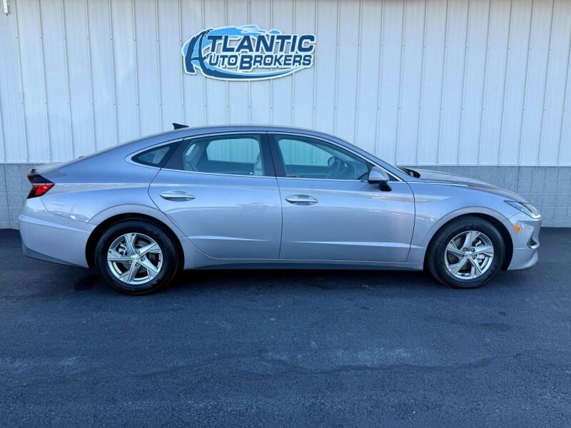 2023 Hyundai Sonata SE