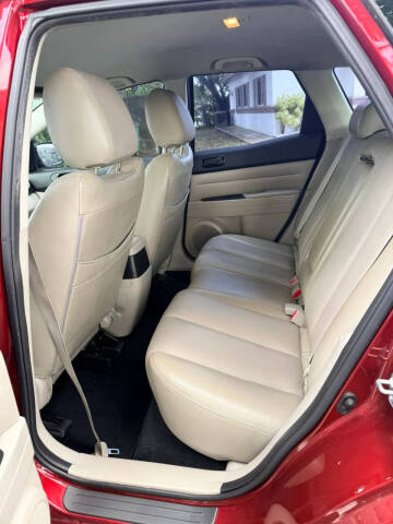 2012 Mazda CX-7 i SV