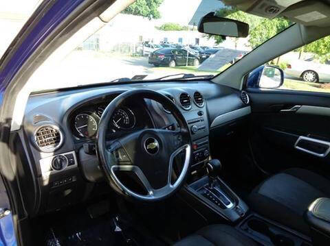 2012 Chevrolet Captiva Sport LS