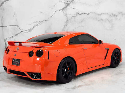 2010 Nissan GT-R Premium