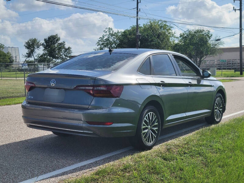 2019 Volkswagen Jetta SEL