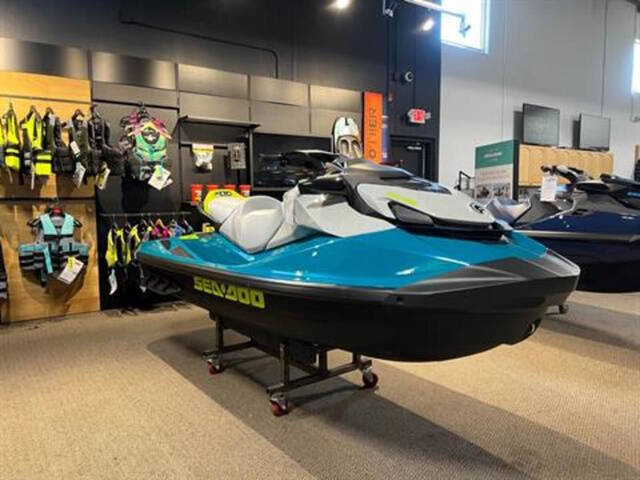 2025 Sea-Doo GTI