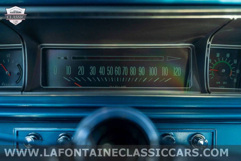 1966 Chevrolet Impala