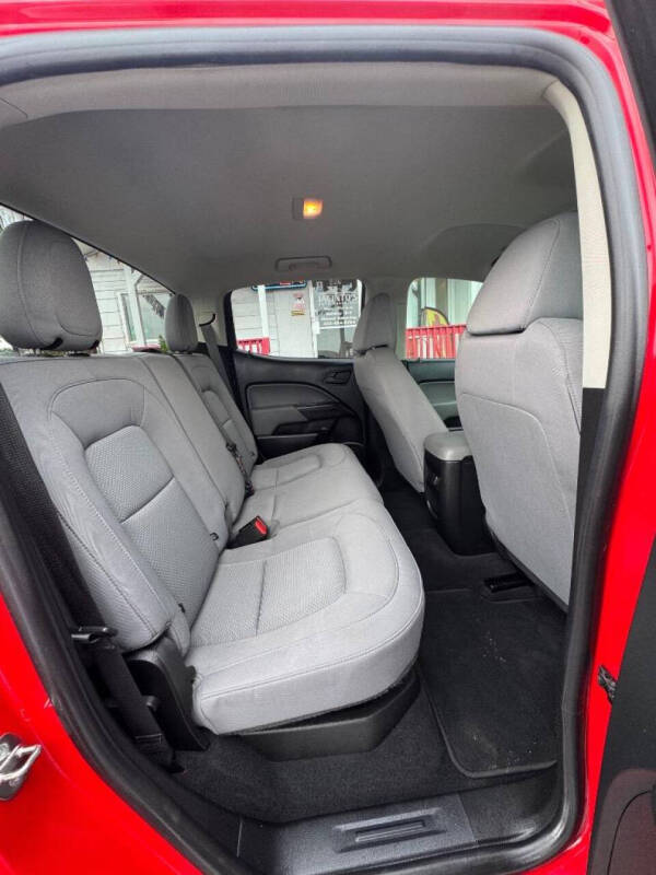 2020 Chevrolet Colorado
