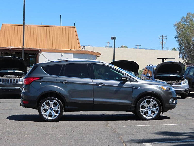 2019 Ford Escape Titanium