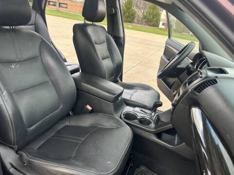 2011 Kia Sorento EX