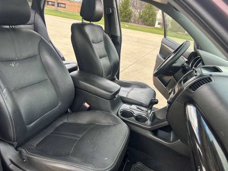 2011 Kia Sorento EX