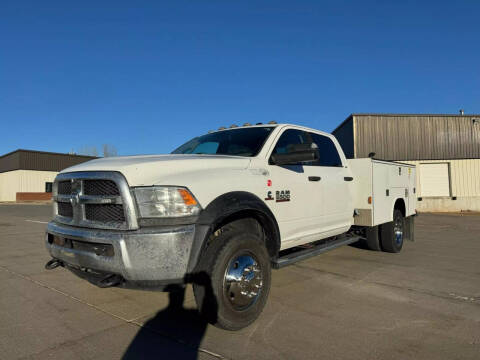 2016 RAM 5500