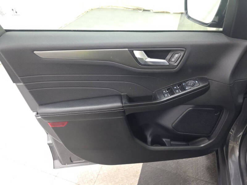 2024 Ford Escape Plug-In Hybrid PHEV