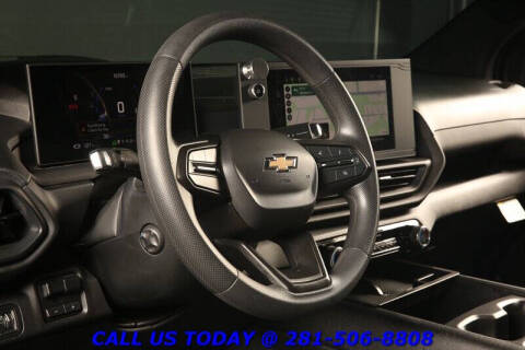 2024 Chevrolet Silverado EV Work Truck