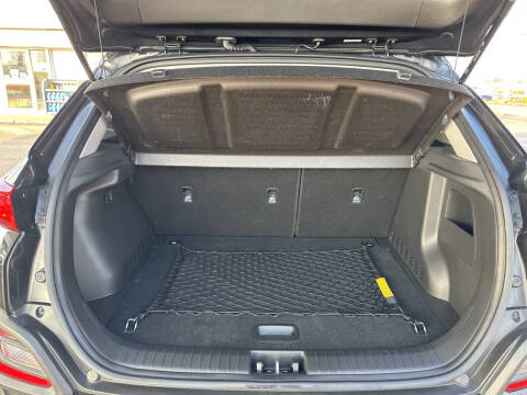 2021 Hyundai Kona SEL