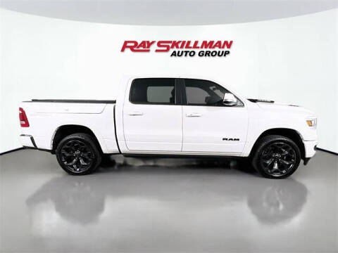 2020 RAM 1500 Laramie