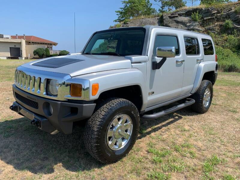 2010 HUMMER H3 for sale at West Haven Auto Sales in West Haven CT