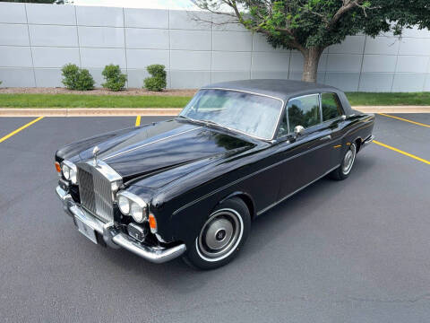 1975 Rolls-Royce Corniche