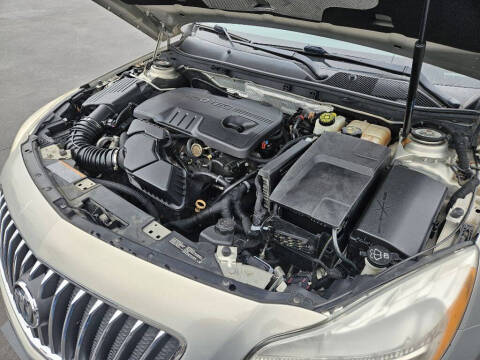 2011 Buick Regal CXL