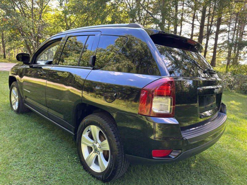 2014 Jeep Compass Latitude