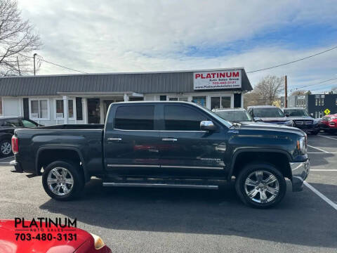 2018 GMC Sierra 1500