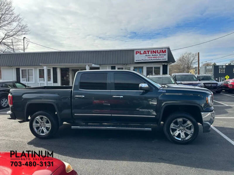 2018 GMC Sierra 1500