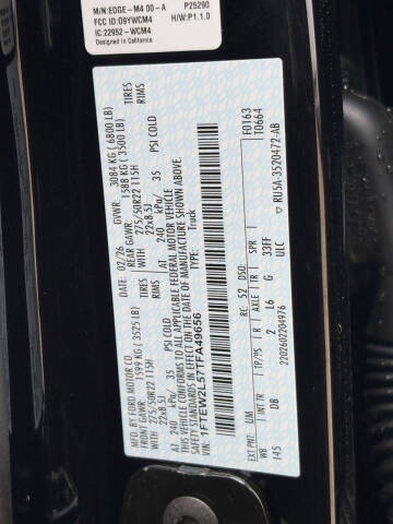 2026 Ford F-150 STX