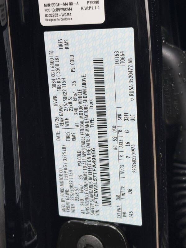 2026 Ford F-150 STX