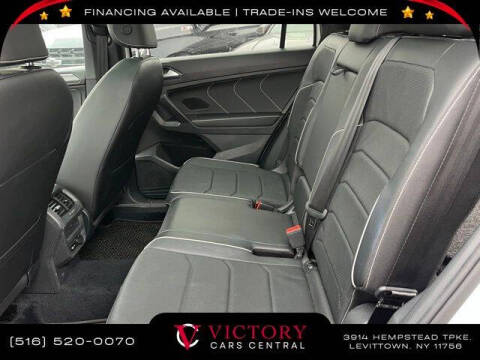 2022 Volkswagen Tiguan SEL R-Line 4Motion