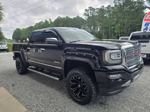 2016 GMC Sierra 1500