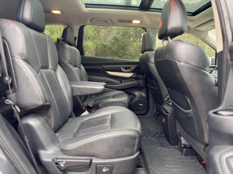 2019 Subaru Ascent Limited 7-Passenger