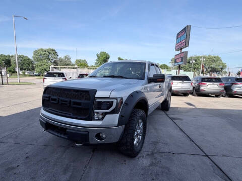 2014 Ford F-150 XLT