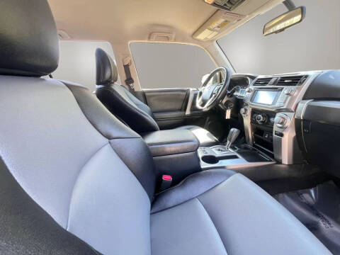 2017 Toyota 4Runner SR5 Premium