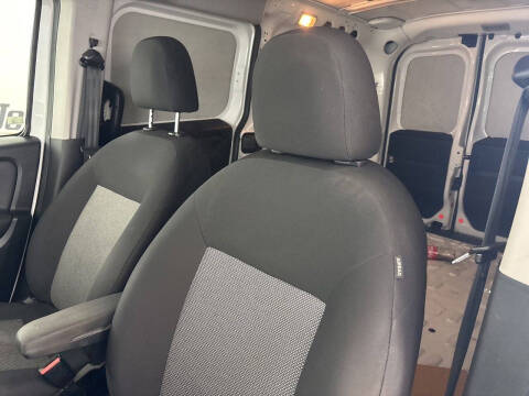 2021 RAM ProMaster City Tradesman
