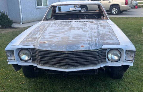 1972 Chevrolet El Camino