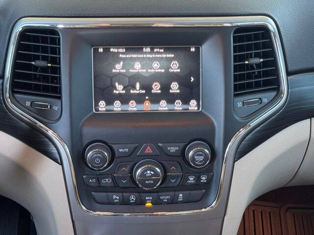 2021 Jeep Grand Cherokee Laredo E